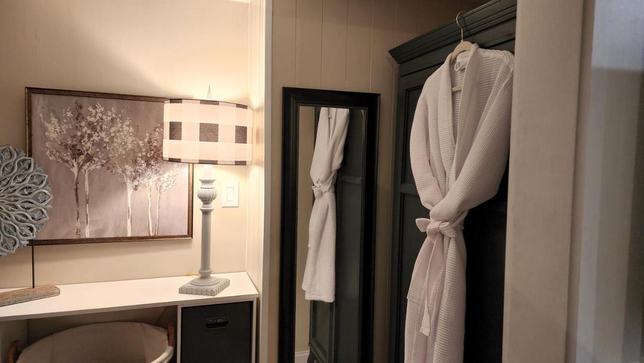 Apartmán Town Square Retreat Blairsville Exteriér fotografie