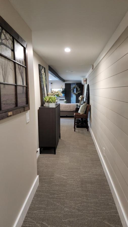 Apartmán Town Square Retreat Blairsville Exteriér fotografie