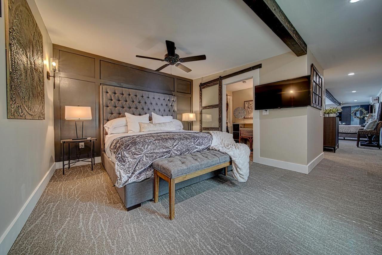 Apartmán Town Square Retreat Blairsville Exteriér fotografie